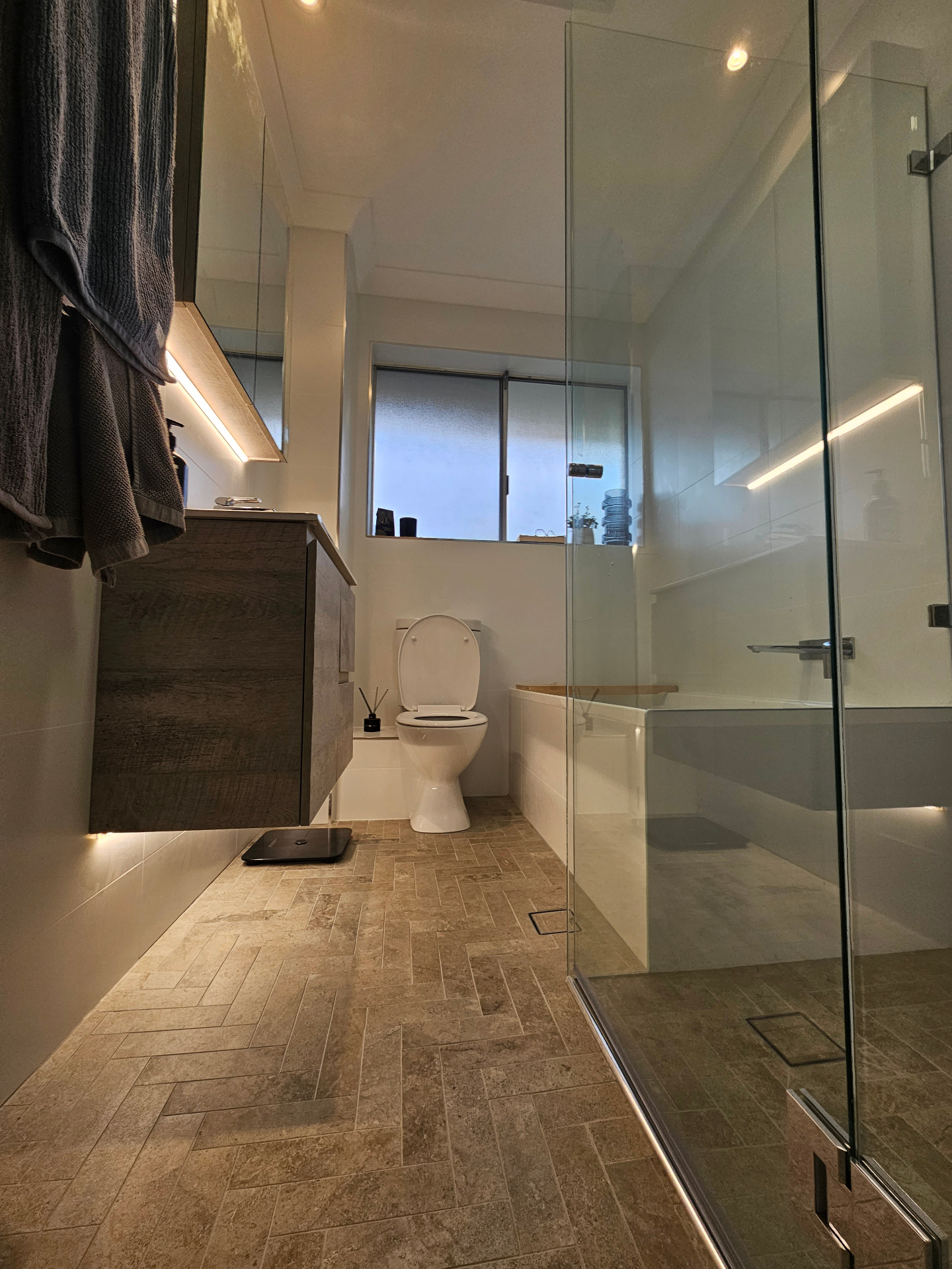 Luxury bathroom