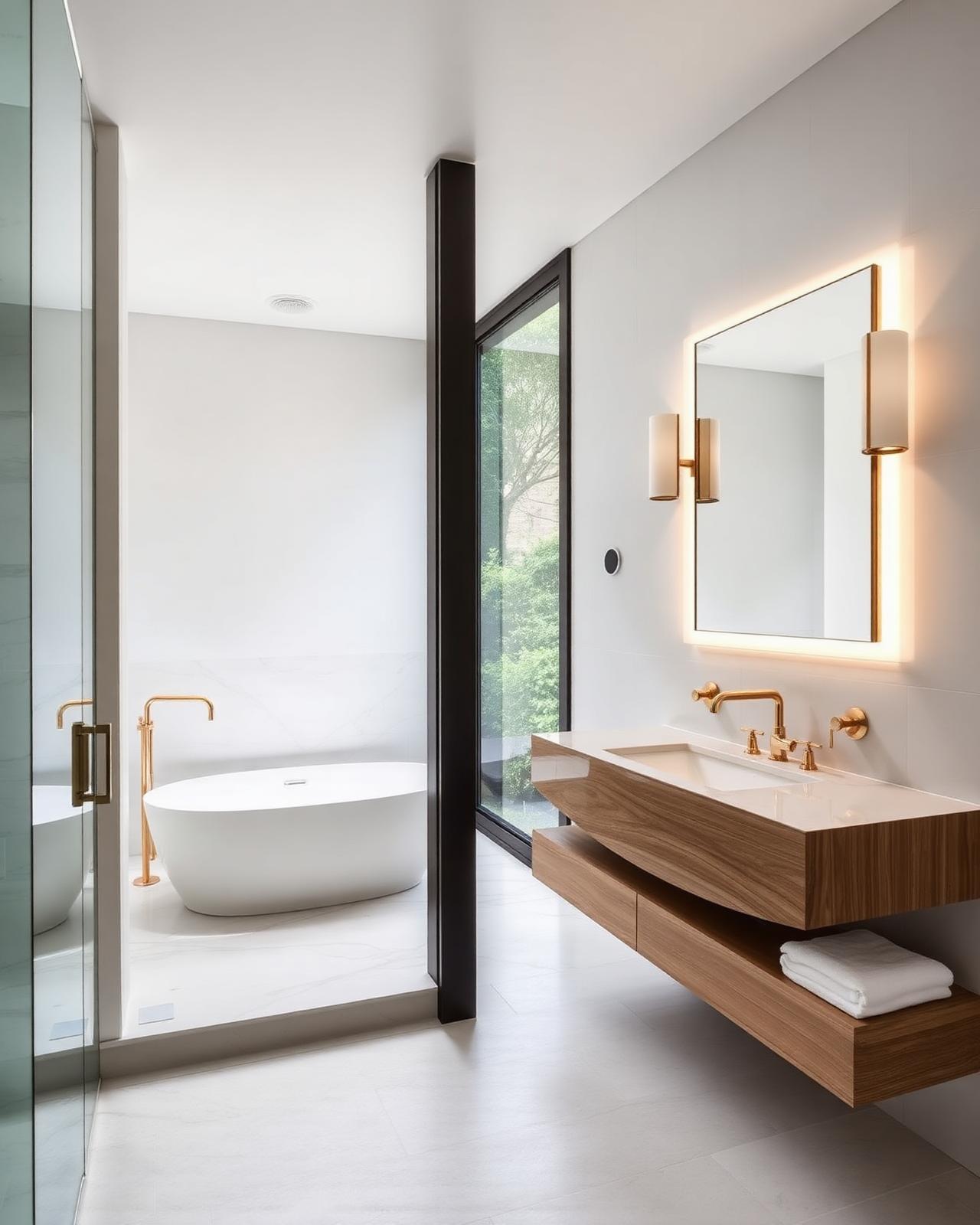 Mosman Master Ensuite