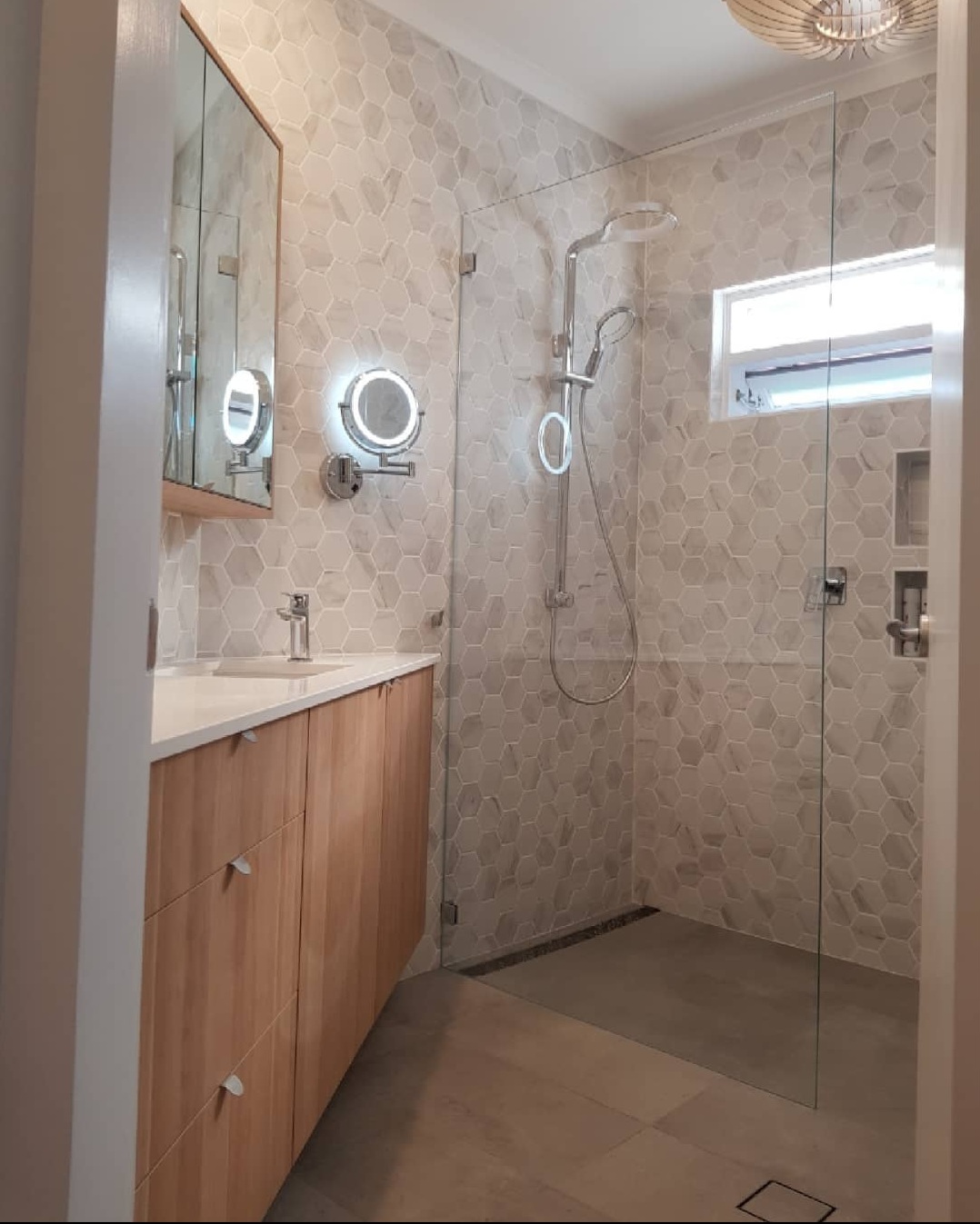 Mosman Master Ensuite