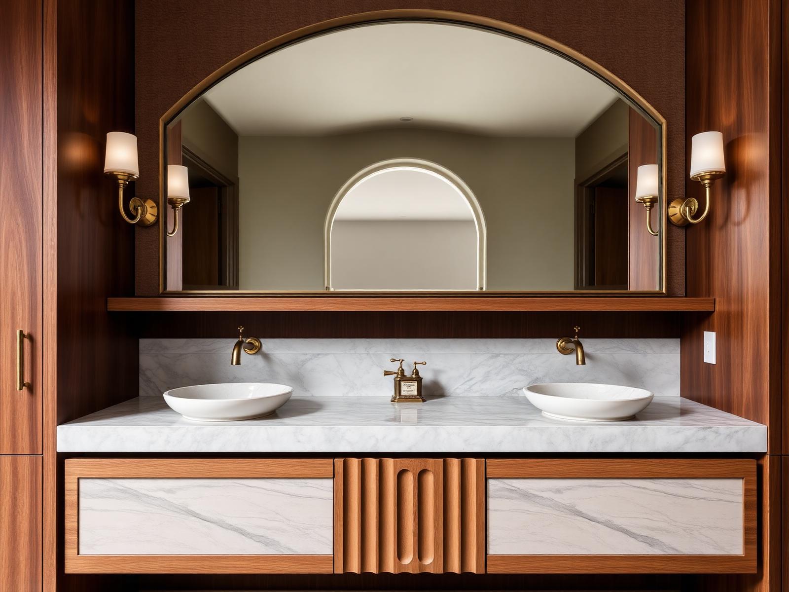 Paddington Vanity