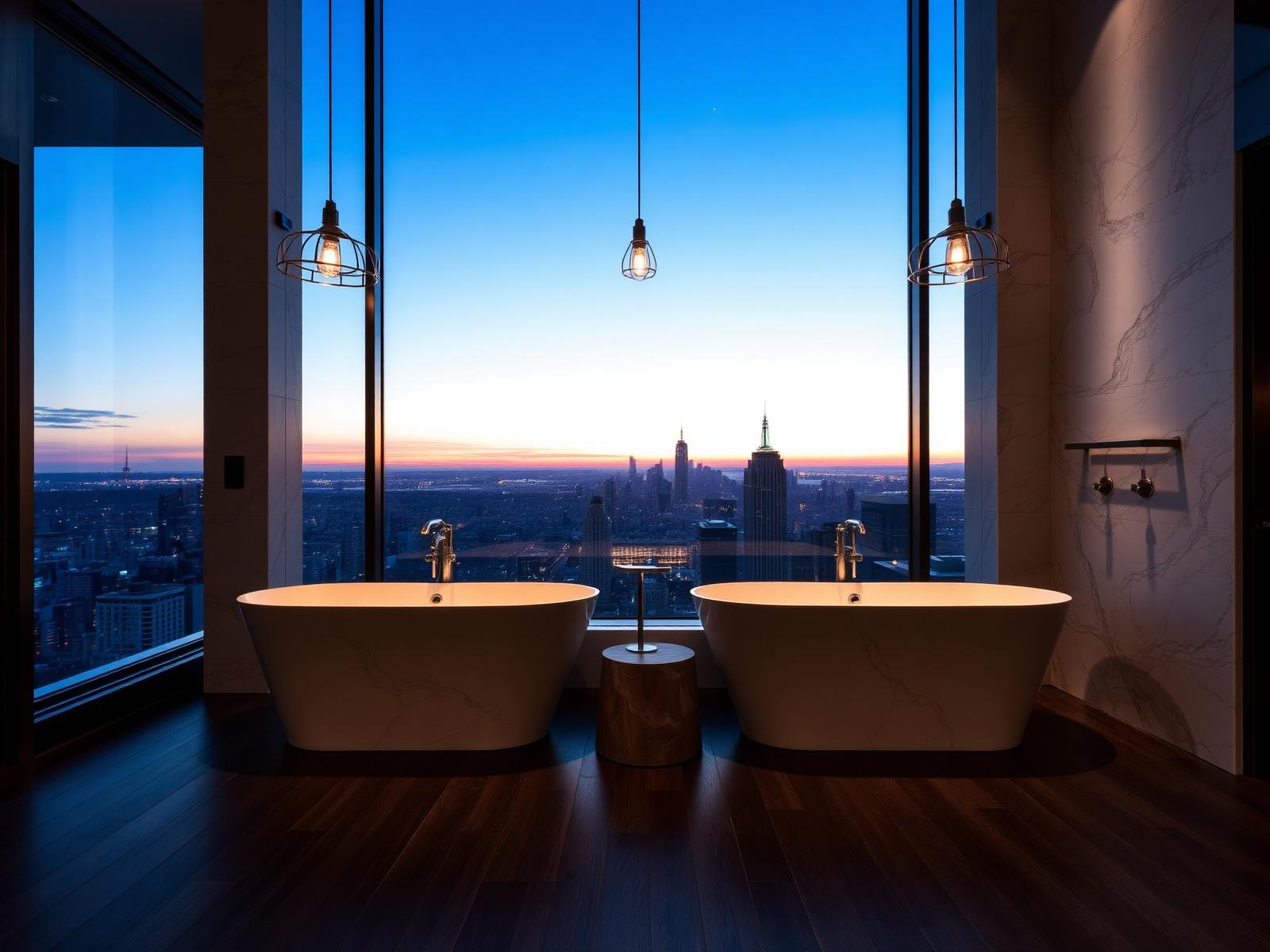 North Sydney Penthouse