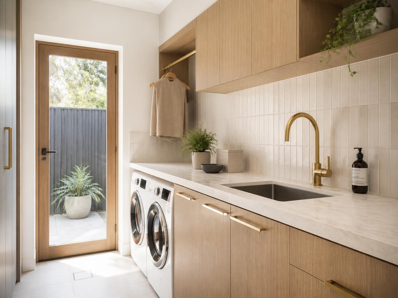 Laundry Renovations